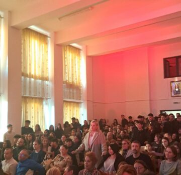 O seară magică pe malurile Bosforului, la Balul Bobocilor Liceului „Oltea Doamna” Dolhasca