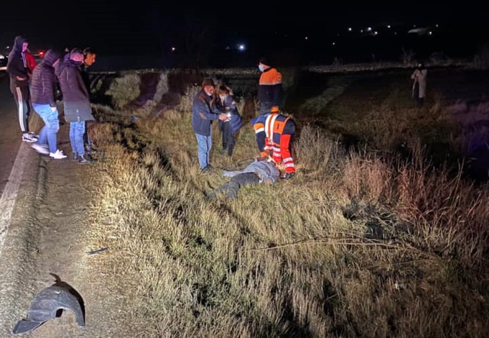 Un tânăr care a accidentat mortal un biciclist și a fugit, condamnat la aproape cinci ani de la impactul fatal Un tânăr care a accidentat mortal un biciclist și a fugit, condamnat la aproape cinci ani de la impactul fatal