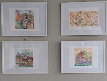 Expoziția „Organic”, semnată de Ana-Maria Ovadiuc AMO, la Galeria de Artă „Ion Irimescu” Suceava