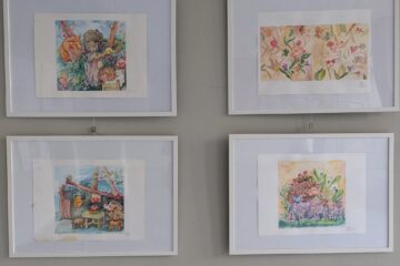 Expoziția „Organic”, semnată de Ana-Maria Ovadiuc AMO, la Galeria de Artă „Ion Irimescu” Suceava Expoziția „Organic”, semnată de Ana-Maria Ovadiuc AMO, la Galeria de Artă „Ion Irimescu” Suceava