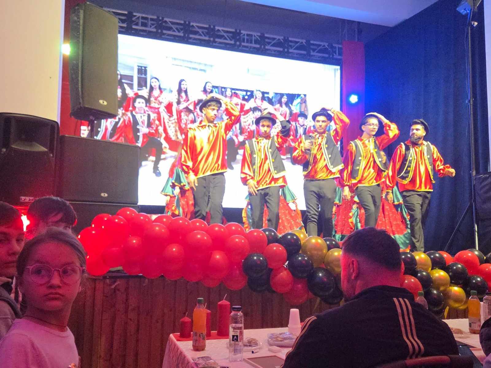 O seară magică pe malurile Bosforului, la Balul Bobocilor Liceului „Oltea Doamna” Dolhasca