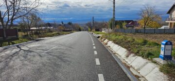 Șoldan anunță finalizarea modernizării drumului Uidești – Forăști – Oniceni cu opt luni înainte de termen