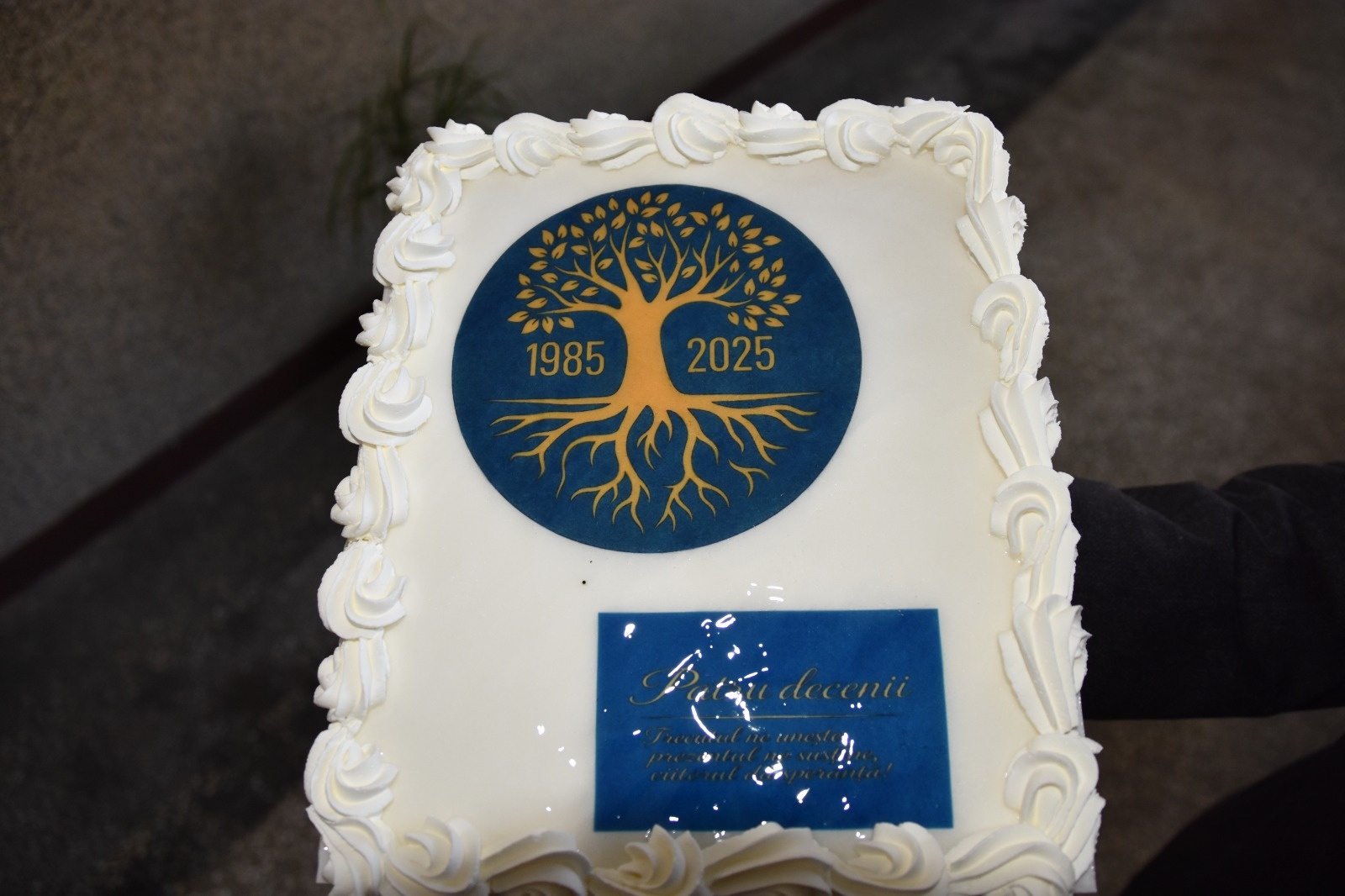 Întâlnire emoționantă la 40 de ani de la absolvirea Liceului Economic Suceava