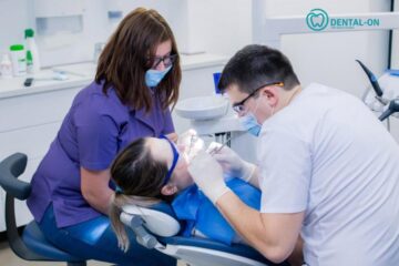 Drumul către un zâmbet perfect începe la Clinica DENTAL-ON Suceava! Sursa foto: dental-on.ro Drumul către un zâmbet perfect începe la Clinica DENTAL-ON Suceava! Sursa foto: dental-on.ro