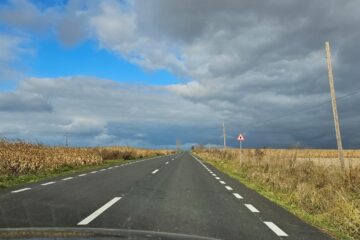 Șoldan anunță finalizarea modernizării drumului Uidești – Forăști – Oniceni cu opt luni înainte de termen Șoldan anunță finalizarea modernizării drumului Uidești – Forăști – Oniceni cu opt luni înainte de termen