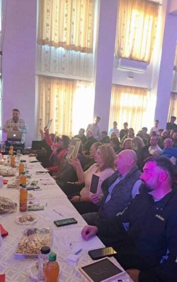 O seară magică pe malurile Bosforului, la Balul Bobocilor Liceului „Oltea Doamna” Dolhasca