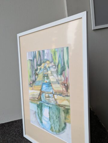 Expoziția „Organic”, semnată de Ana-Maria Ovadiuc AMO, la Galeria de Artă „Ion Irimescu” Suceava