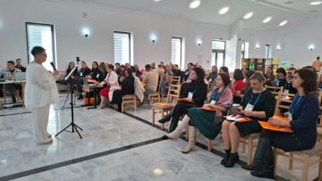 Întâlnirea bibliotecarilor școlari din județ – interacțiune și discuții pentru adaptarea la provocările actuale