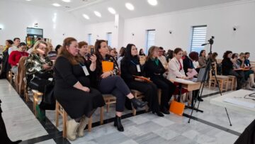 Întâlnirea bibliotecarilor școlari din județ – interacțiune și discuții pentru adaptarea la provocările actuale