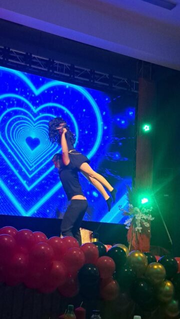 O seară magică pe malurile Bosforului, la Balul Bobocilor Liceului „Oltea Doamna” Dolhasca