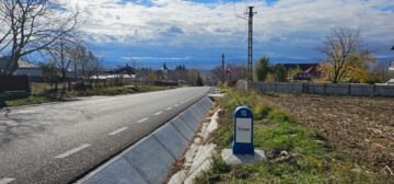 Șoldan anunță finalizarea modernizării drumului Uidești – Forăști – Oniceni cu opt luni înainte de termen