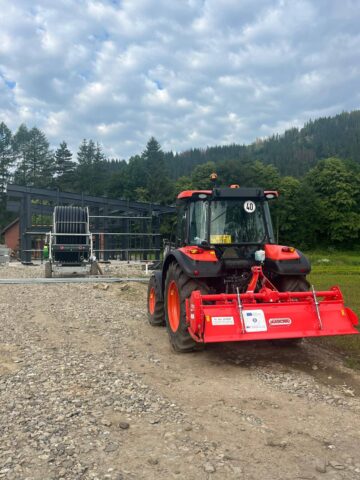 Pepiniera silvică Prisaca Dornei, modernizată și retehnologizată