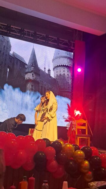 O seară magică pe malurile Bosforului, la Balul Bobocilor Liceului „Oltea Doamna” Dolhasca