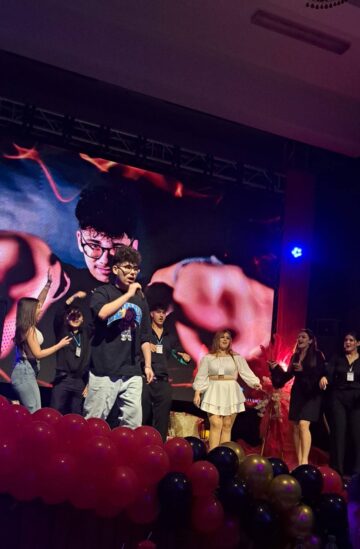 O seară magică pe malurile Bosforului, la Balul Bobocilor Liceului „Oltea Doamna” Dolhasca