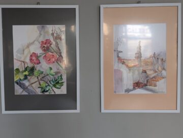 Expoziția „Organic”, semnată de Ana-Maria Ovadiuc AMO, la Galeria de Artă „Ion Irimescu” Suceava