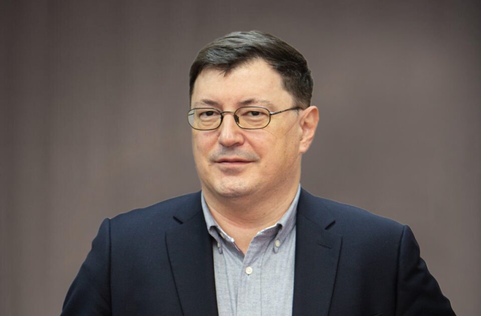 Dr. Tiberius Brădățan este noul purtător de cuvânt al spitalului județean Dr. Tiberius Brădățan este noul purtător de cuvânt al spitalului județean