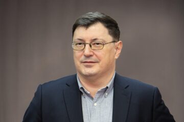 Dr. Tiberius Brădățan este noul purtător de cuvânt al spitalului județean