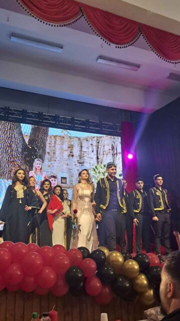 O seară magică pe malurile Bosforului, la Balul Bobocilor Liceului „Oltea Doamna” Dolhasca