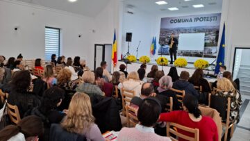 Întâlnirea bibliotecarilor școlari din județ – interacțiune și discuții pentru adaptarea la provocările actuale