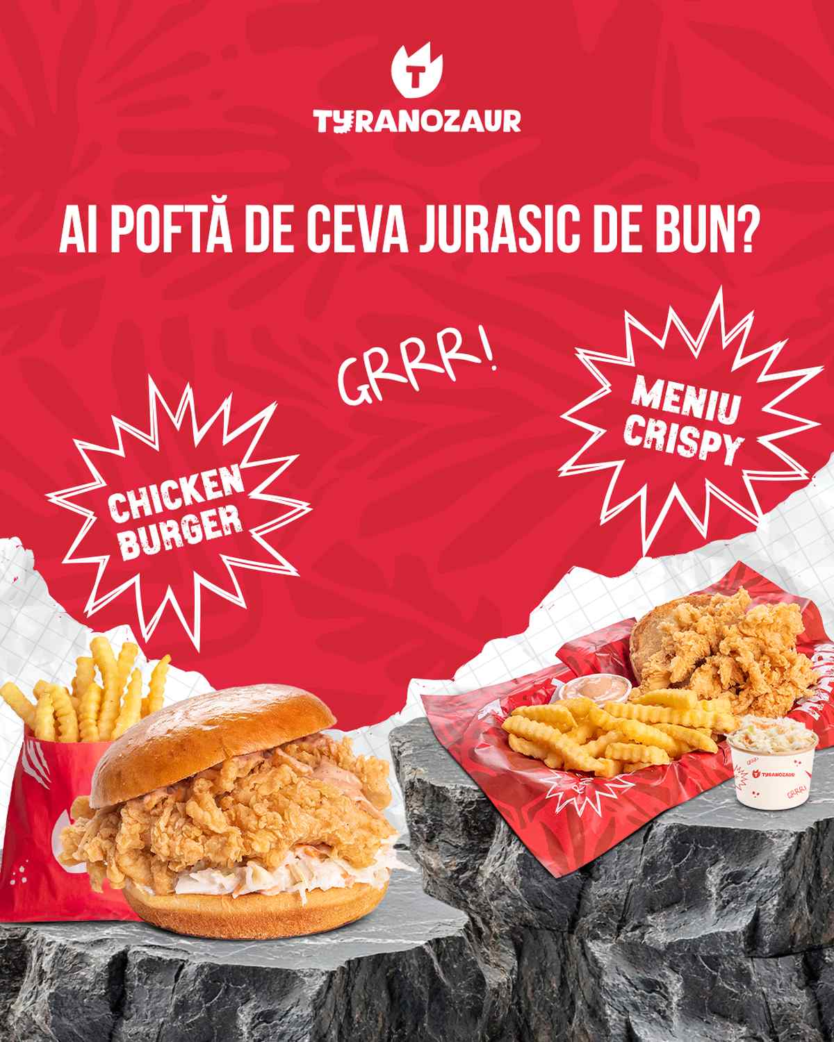 Un nou concept de restaurant ajunge în Suceava: Tyranozaur își deschide porțile pe 20 noiembrie