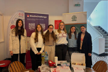 UNIȚI PENTRU VIAȚĂ – Campanie de donare de sânge