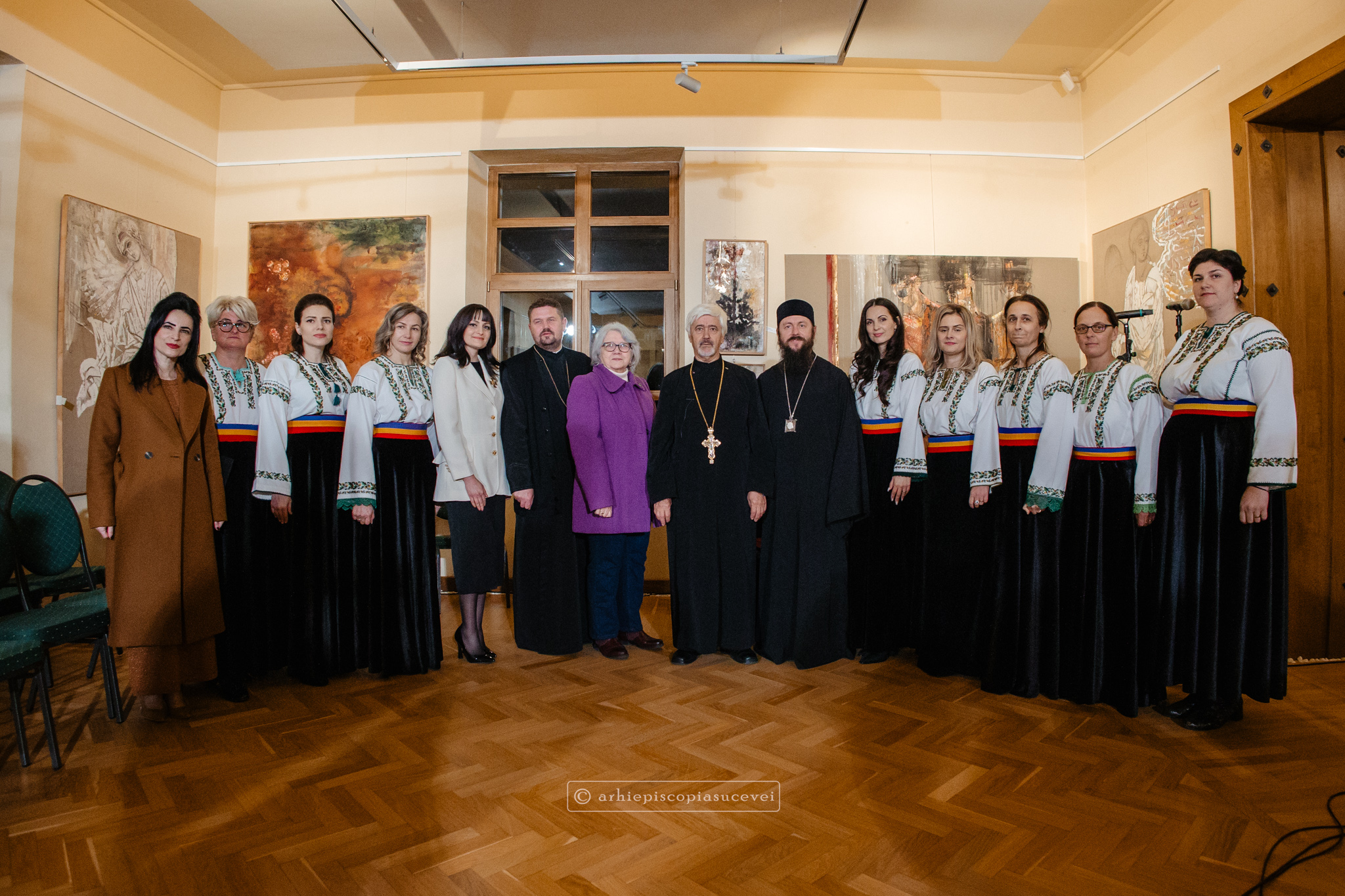 Conferința „Pacea lui Dumnezeu și pacea lumii” a marcat Ziua internațională a Bibliei în Protopopiatul Rădăuți