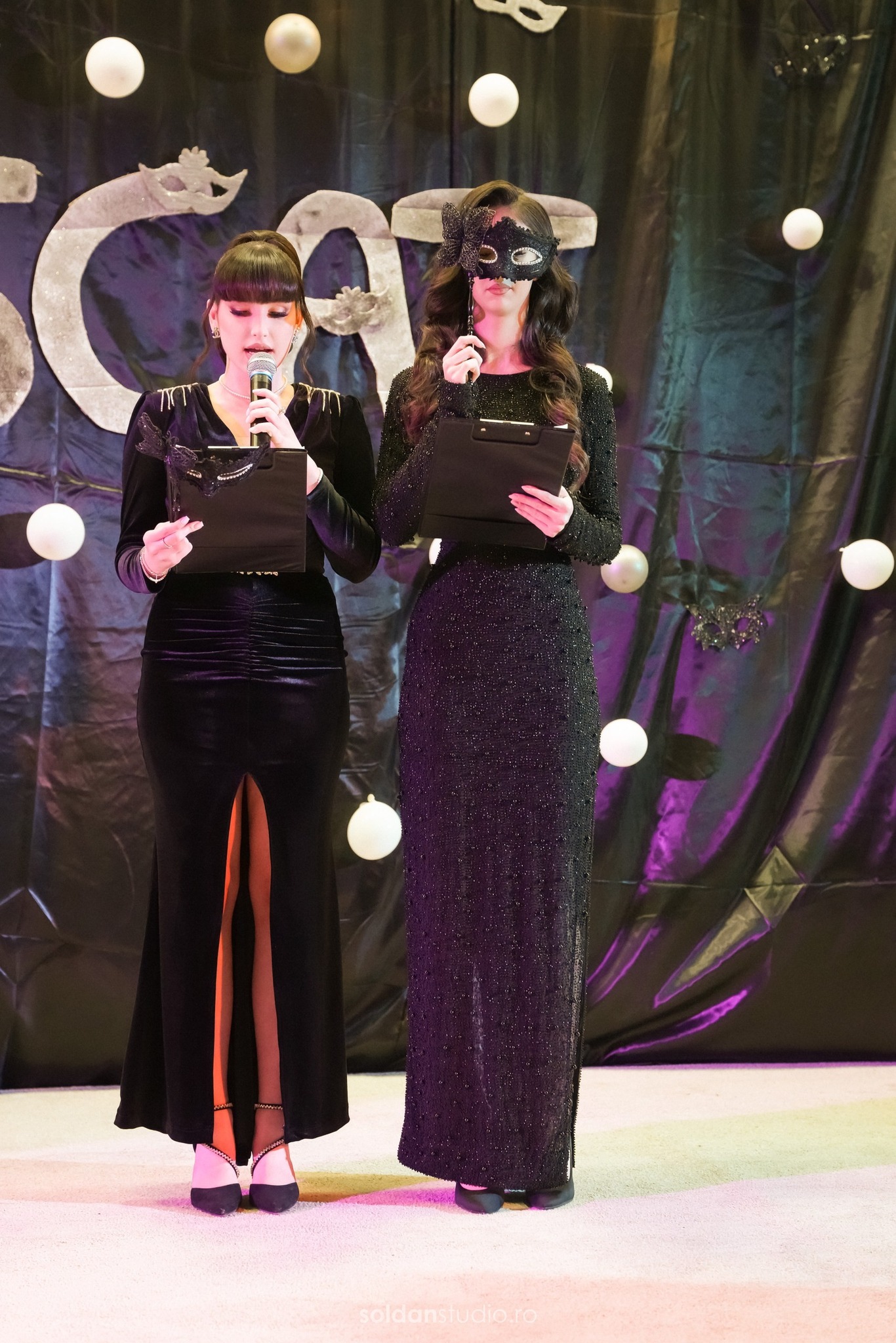 Balul Bobocilor, la Liceul Tehnologic „Ștefan cel Mare” Cajvana