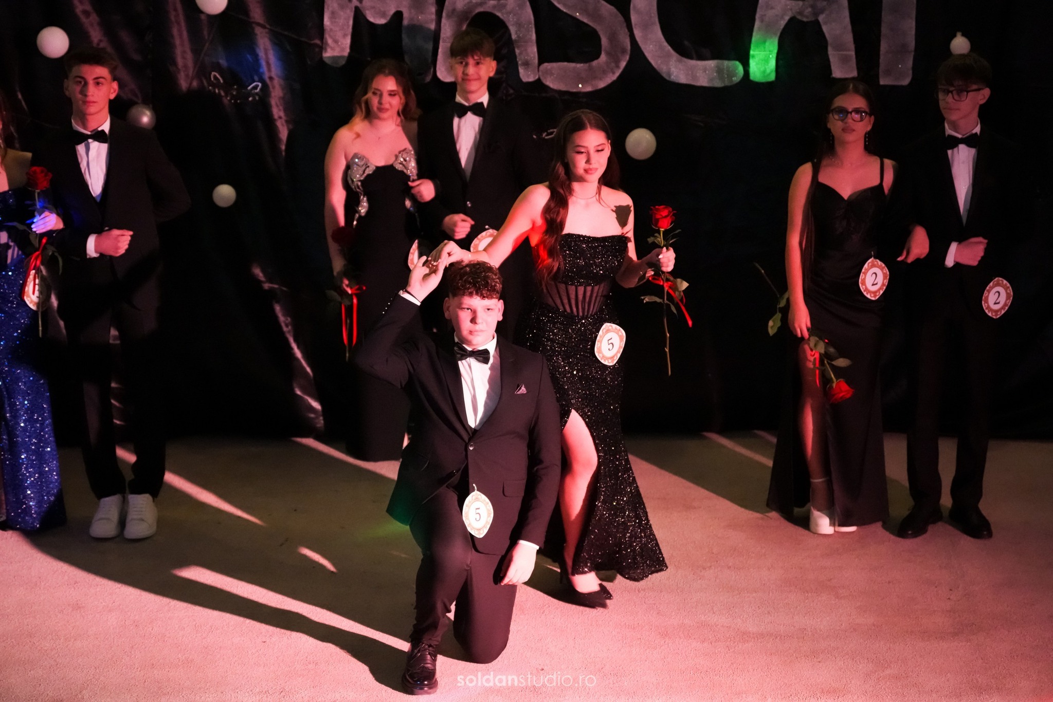 Balul Bobocilor, la Liceul Tehnologic „Ștefan cel Mare” Cajvana