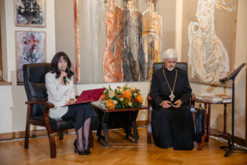 Conferința „Pacea lui Dumnezeu și pacea lumii” a marcat Ziua internațională a Bibliei în Protopopiatul Rădăuți