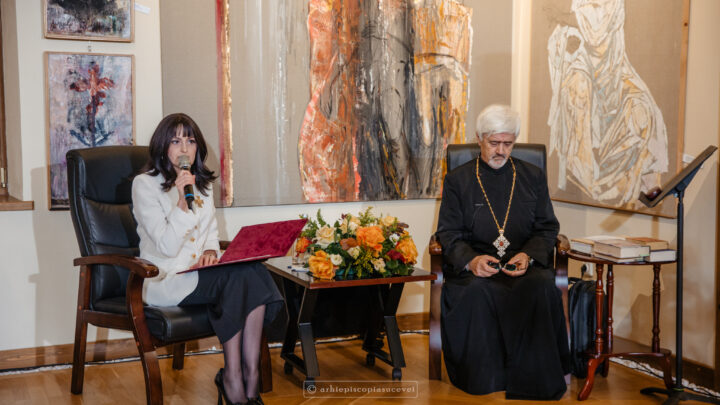 Conferința „Pacea lui Dumnezeu și pacea lumii” a marcat Ziua internațională a Bibliei în Protopopiatul Rădăuți