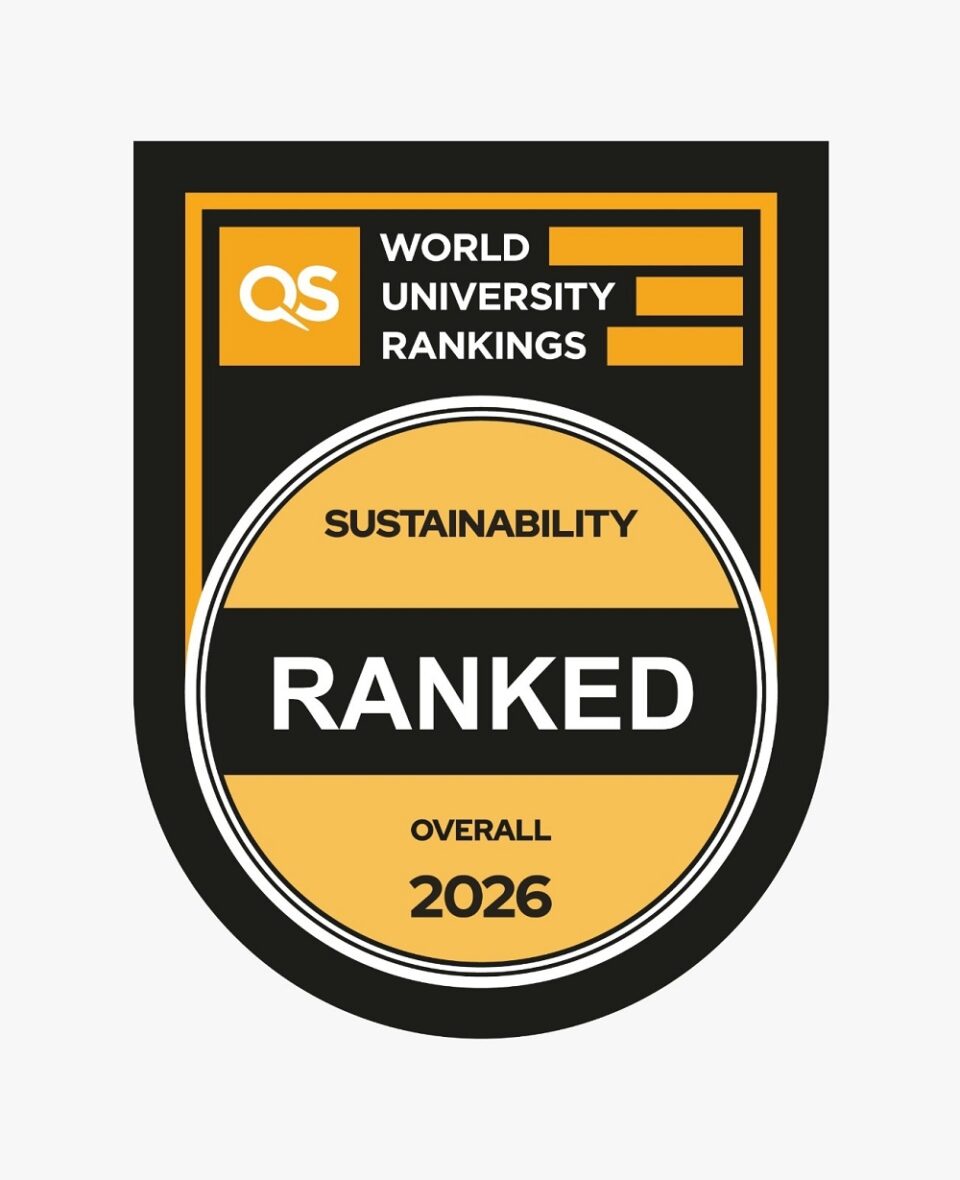 USV se menține pe locul 7 între universitățile românești ierarhizate în cadrul QS WUR Sustainability 2026 USV se menține pe locul 7 între universitățile românești ierarhizate în cadrul QS WUR Sustainability 2026