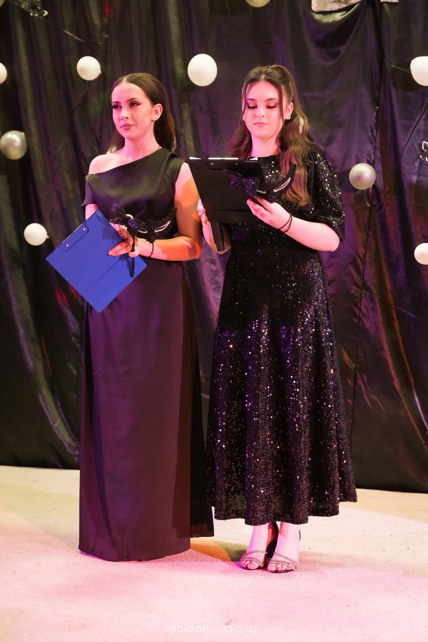 Balul Bobocilor, la Liceul Tehnologic „Ștefan cel Mare” Cajvana