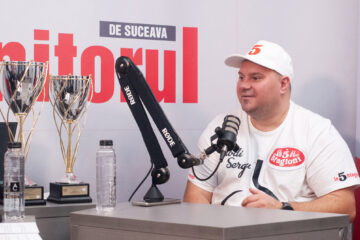 Sergiu Iftodi și drumul de la mecanic auto la pizzer premiat la nivel internațional