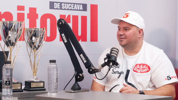 Sergiu Iftodi și drumul de la mecanic auto la pizzer premiat la nivel internațional
