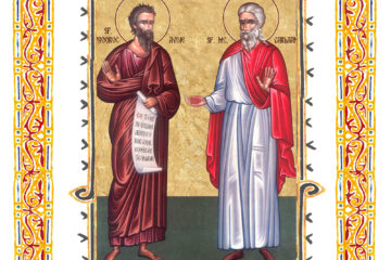 Sinaxar 19 noiembrie 2025