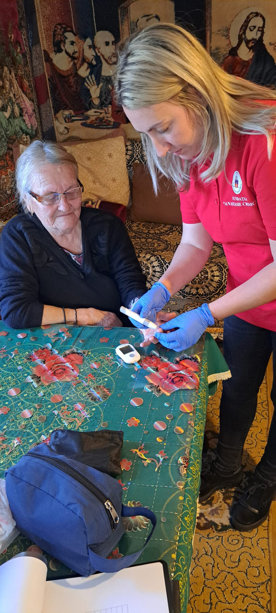 Ziua mondială a diabetului: Mărturii ale grijii medicale și prevenției