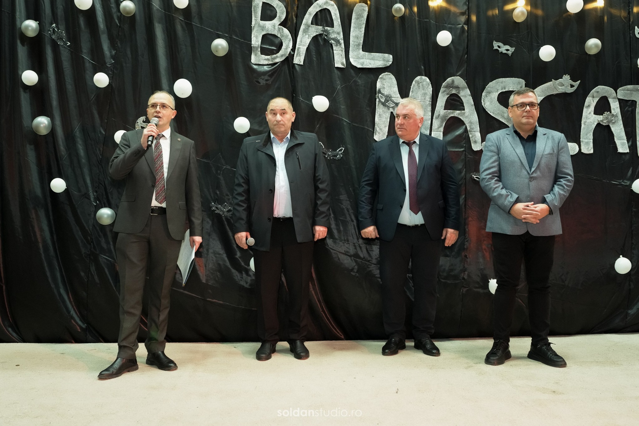 Balul Bobocilor, la Liceul Tehnologic „Ștefan cel Mare” Cajvana