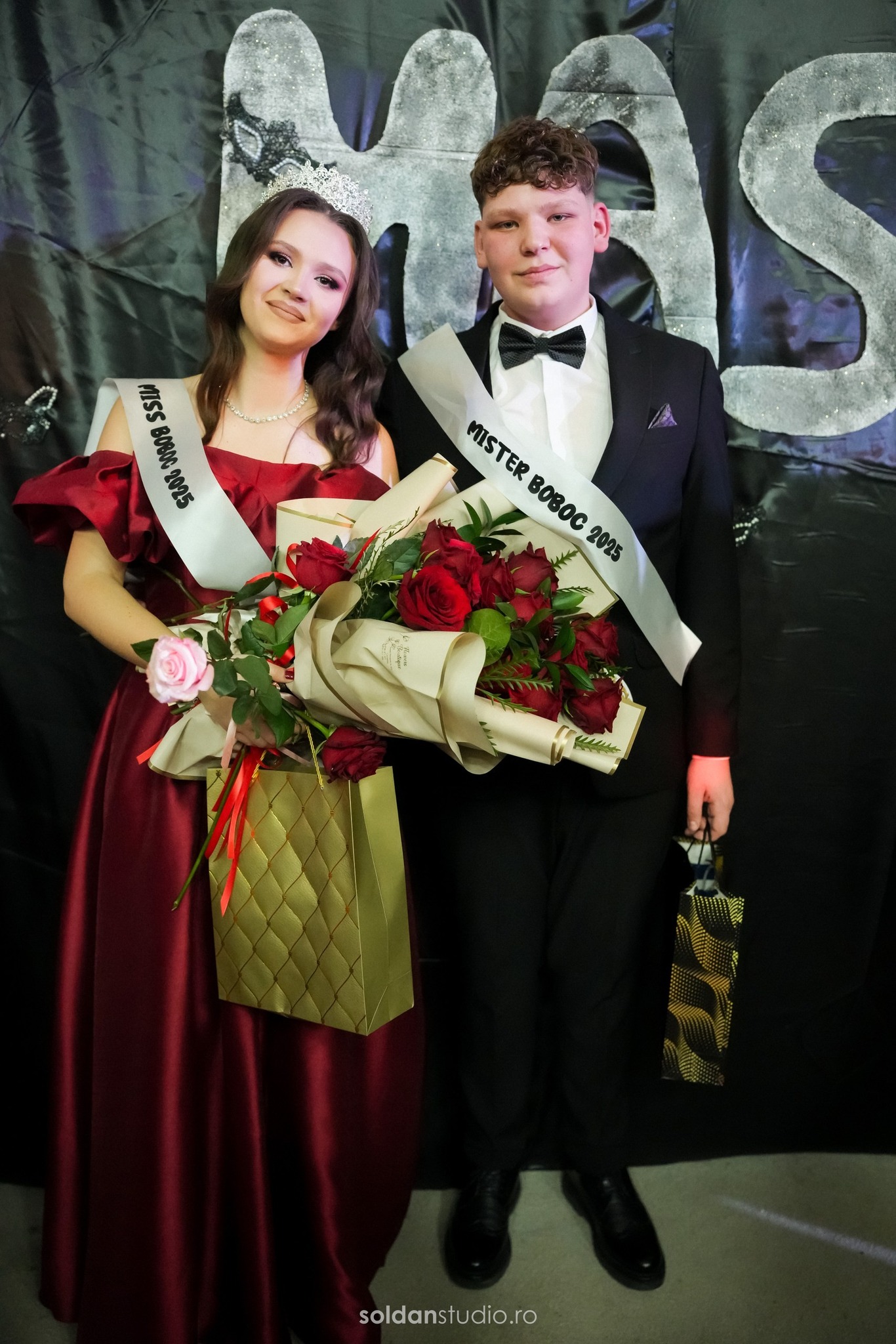 Balul Bobocilor, la Liceul Tehnologic „Ștefan cel Mare” Cajvana