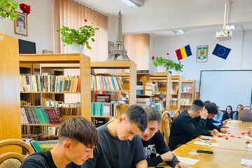 „Suntem unici, valoroși și toleranți” – Ziua Internațională a Toleranței la Liceul Teoretic „Iorgu Vârnav Liteanu” din Liteni „Suntem unici, valoroși și toleranți” – Ziua Internațională a Toleranței la Liceul Teoretic „Iorgu Vârnav Liteanu” din Liteni