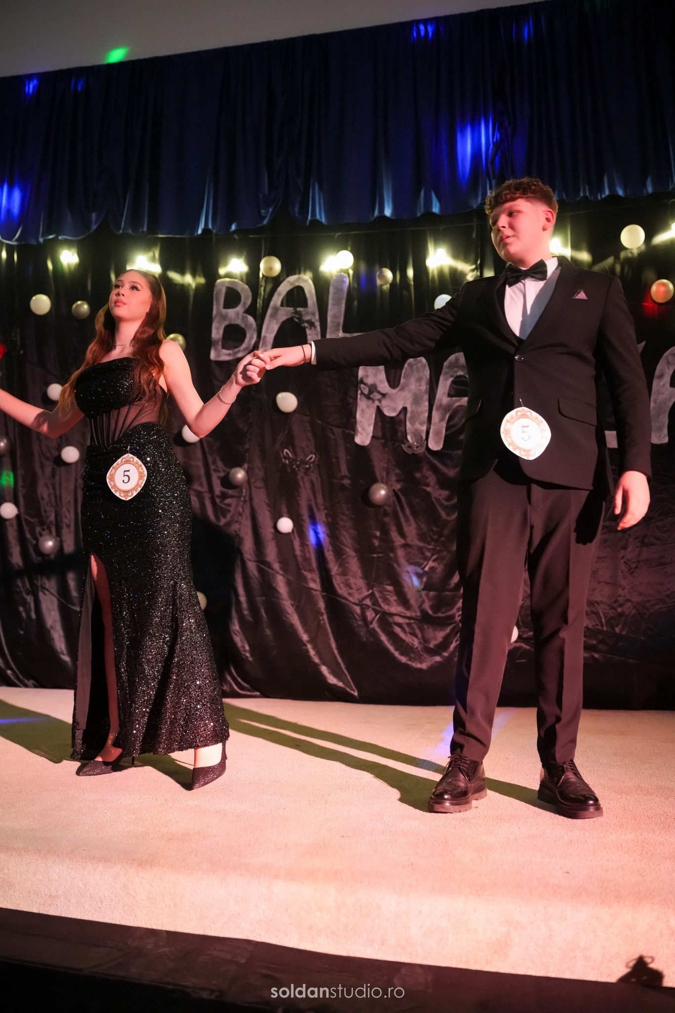 Balul Bobocilor, la Liceul Tehnologic „Ștefan cel Mare” Cajvana