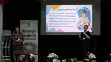 Prima ediție a Conferinței Naționale „Emoții în oglindă”, un succes remarcabil la Fălticeni