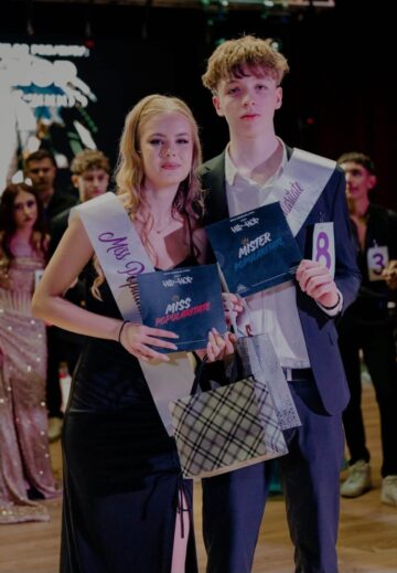 Balul Bobocilor de la Colegiul ,,Regele Ferdinand I” – o explozie de energie Hip-Hop