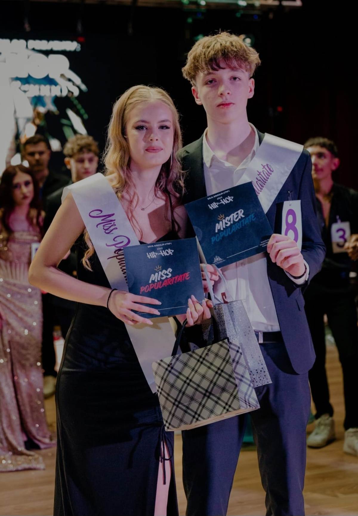 Balul Bobocilor de la Colegiul ,,Regele Ferdinand I” – o explozie de energie Hip-Hop