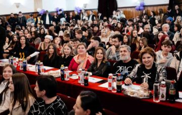 Balul Bobocilor de la Colegiul ,,Regele Ferdinand I” – o explozie de energie Hip-Hop