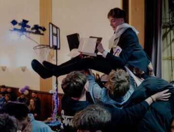 Balul Bobocilor de la Colegiul ,,Regele Ferdinand I” – o explozie de energie Hip-Hop