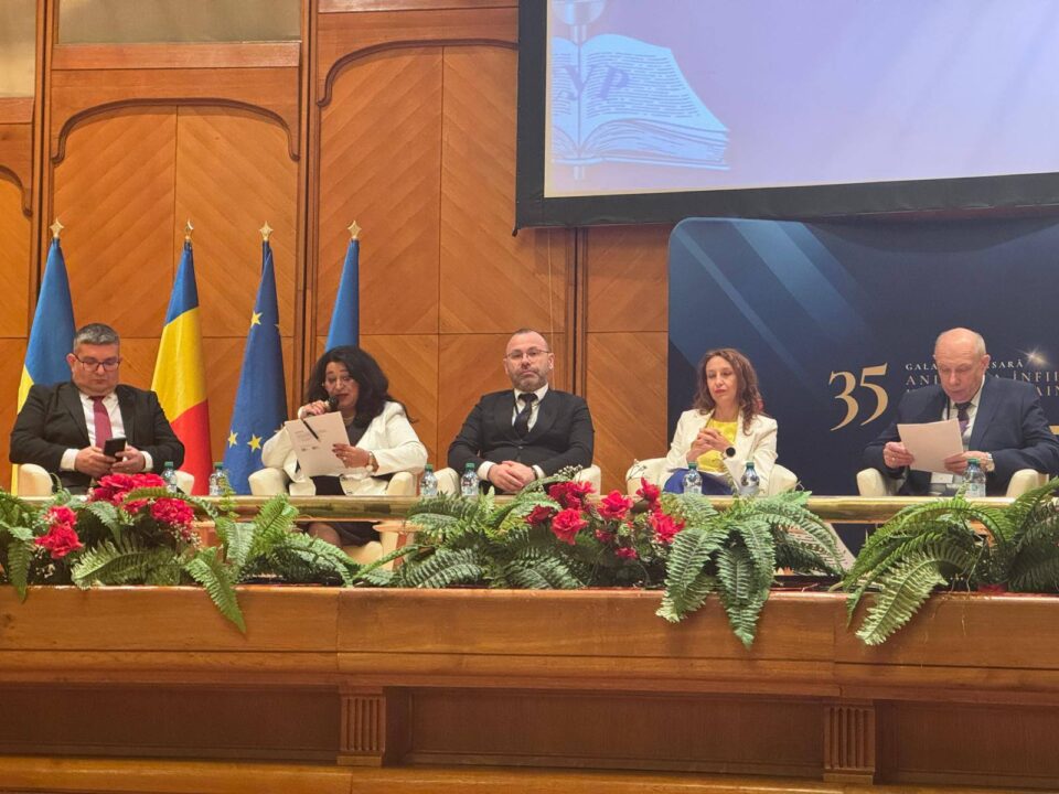 Ziua limbii Ucrainene, la București Ziua limbii Ucrainene, la București