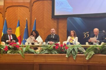 Ziua limbii Ucrainene, la București Ziua limbii Ucrainene, la București