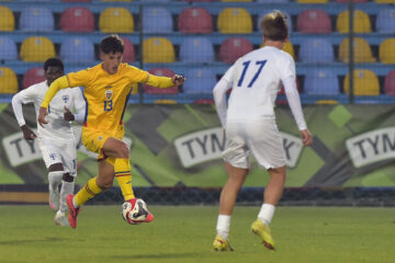 Cu suceveanul Ștefan Senciuc titular, România U19 s-a calificat în runda decisivă pentru calificarea la EURO 2026