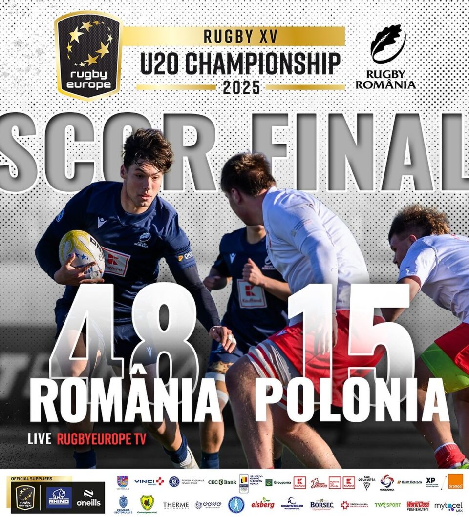 Suceveanul David Balan, cu o evoluție de excepție în victoria României cu Polonia