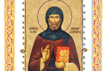 Sinaxar 20 noiembrie 2025